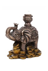 Pacific Trading Fengshui  Elephant Statue