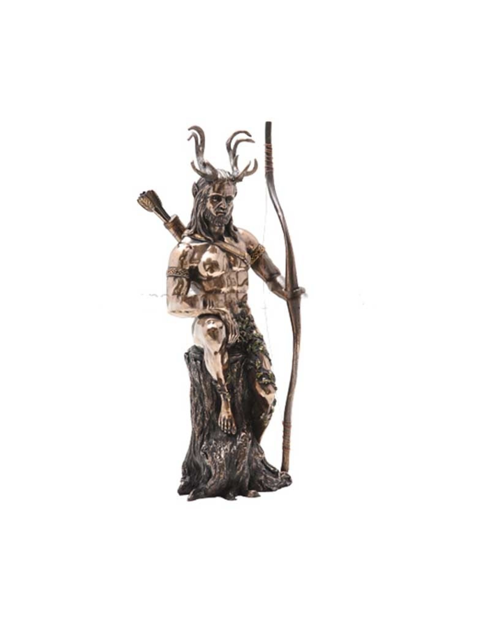 Pacific Trading Herne Statue