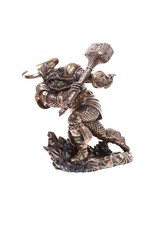 Pacific Trading Thor Statue - 10" x 6 1/2" x 9"