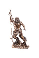 Pacific Trading Zeus Statue