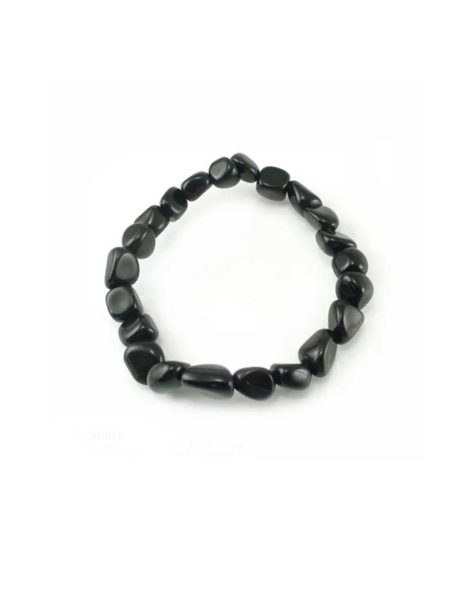 Black Onyx Nugget Bracelet