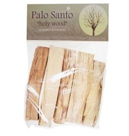 Holy Wood Palo Santo Sticks 6 Pack