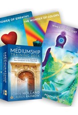 John Hollland The Mediumship Training Deck by John Holland & Lauren Rainbow