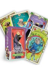 Chris Anne The Tarot of Curious Creatures by Chris-Anne