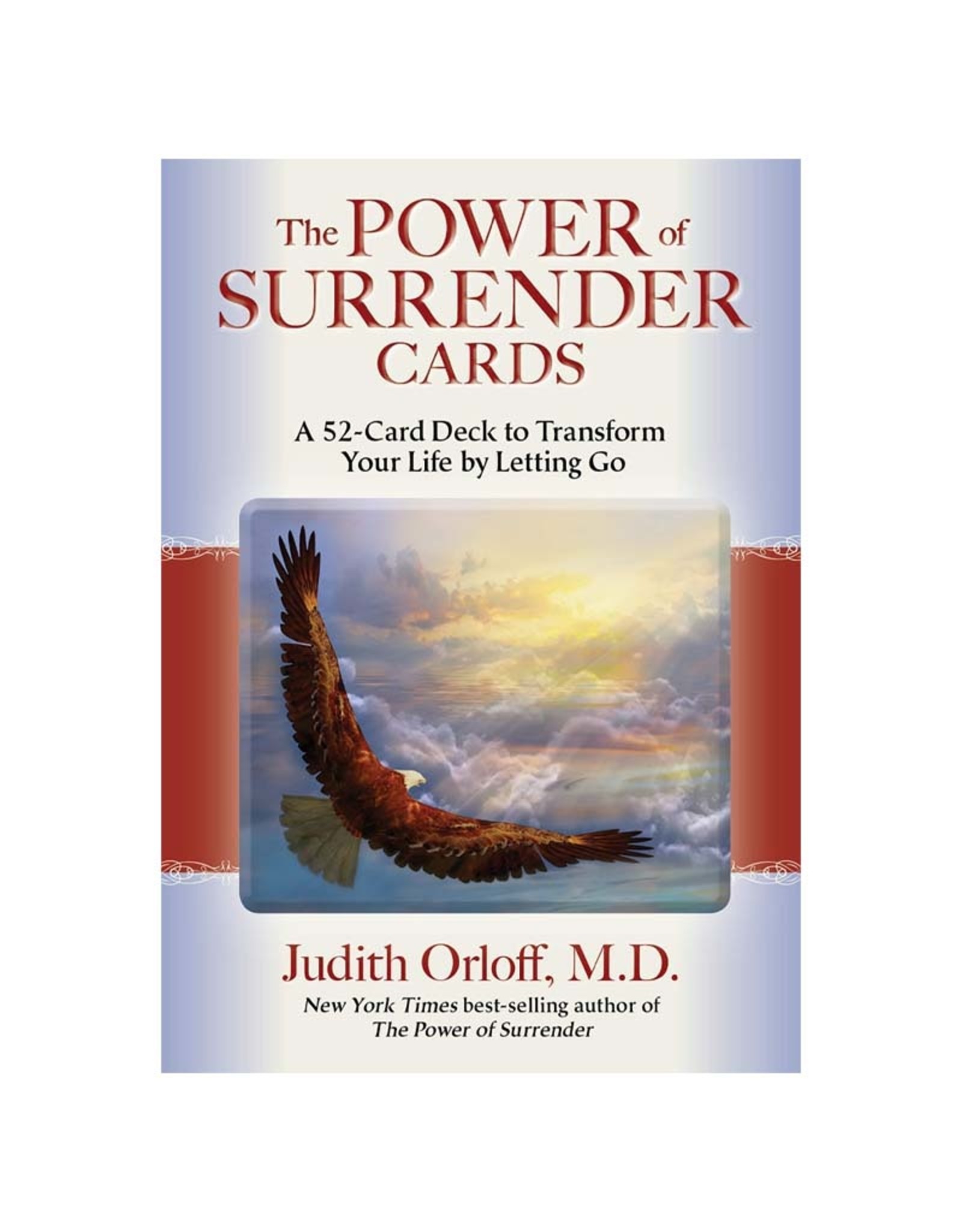 Judith Orloff The Power of Surrender Cards by Judith Orloff