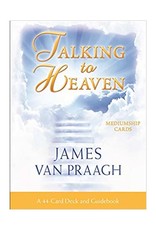 James Van Praagh Talking to Heaven Oracle Deck by James Van Praagh