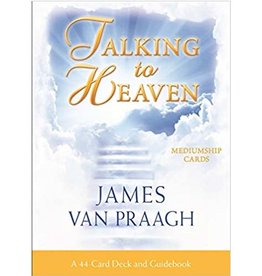 James Van Praagh Talking to Heaven Deck by James Van Praagh