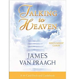 James Van Praagh Talking to Heaven Oracle Deck by James Van Praagh