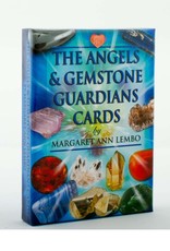 Margaret Ann Lembo The Angels & Gemstones Guardian Oracle by Margaret Ann Lembo