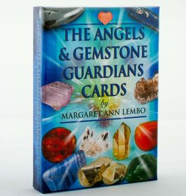 Margaret Ann Lembo The Angels & Gemstones Guardian Oracle by Margaret Ann Lembo