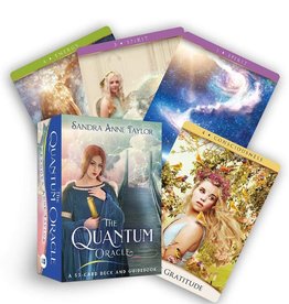 Sandra Anne Taylor The Quantum Oracle by Sandra Anne Taylor