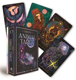 Ambi Sun Oriens Animal Tarot by Ambi Sun