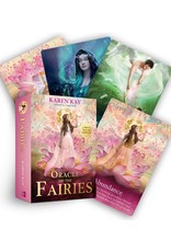 Karen Kay Oracle of The Fairies by Karen Kay