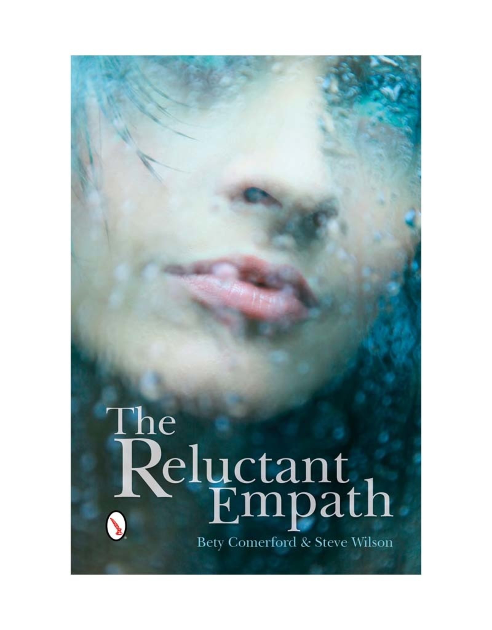 Steve Wilson The Reluctant Empath by Bety Comerford Steve Wilson