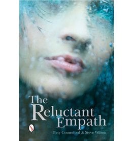 Steve Wilson The Reluctant Empath by Bety Comerford Steve Wilson