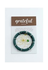 Monague Native Crafts Pocket Dream Catcher - Grateful