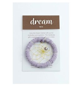 Monague Native Crafts Pocket Dream Catcher - Dream