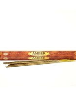 HEM Amber HEM Incense Sticks