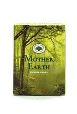 Green Tree Mother Earth Green Tree Incense Cones