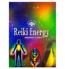 Green Tree Reiki Energy Green Tree Incense Cones