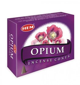 HEM Opium HEM Incense Cones