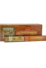 HEM Egyptian Musk HEM Incense Sticks