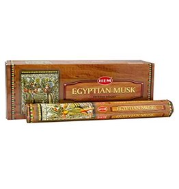 HEM Egyptian Musk HEM Incense Sticks