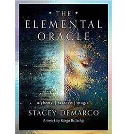 Stacey Demarco The Elemental Oracle by Stacey Demarco