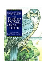 Philip Carr-Gomm Druid Animal Oracle by Philip & Stephanie Carr-Gomm