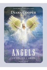 Diana Cooper Angels of Light Oracle by Diana Cooper