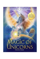 Diana Cooper The Magic of Unicorns Oracle by Diana Cooper