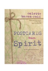 Colette Baron-Reid Postcards From Spirit Oracle by Colette Baron-Reid