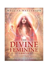 Meggan Watterson Divine Feminine Oracle by Meggan Watterson
