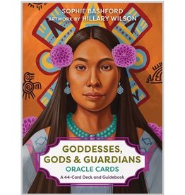 Sophie Bashford Goddesses, Gods & Guardians by Sophie Bashford