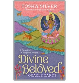 Tosha Silver Divine Beloved Oracle by Tosha Silver