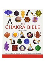 Patricia Mercier Chakra Bible by Patricia Mercier