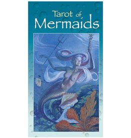 Pietro Alligo Tarot of Mermaids by Pietro Alligo