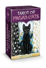 Llewellyn Worldwide Tarot of Pagan Cats Mini by Llewellyn Worldwide