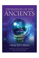 Barbara Meiklejohn-Free Divination of the Ancients Oracle by Barbara Meiklejohn-Free