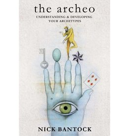 Nick Bantock The Archeo by Nick Bantock