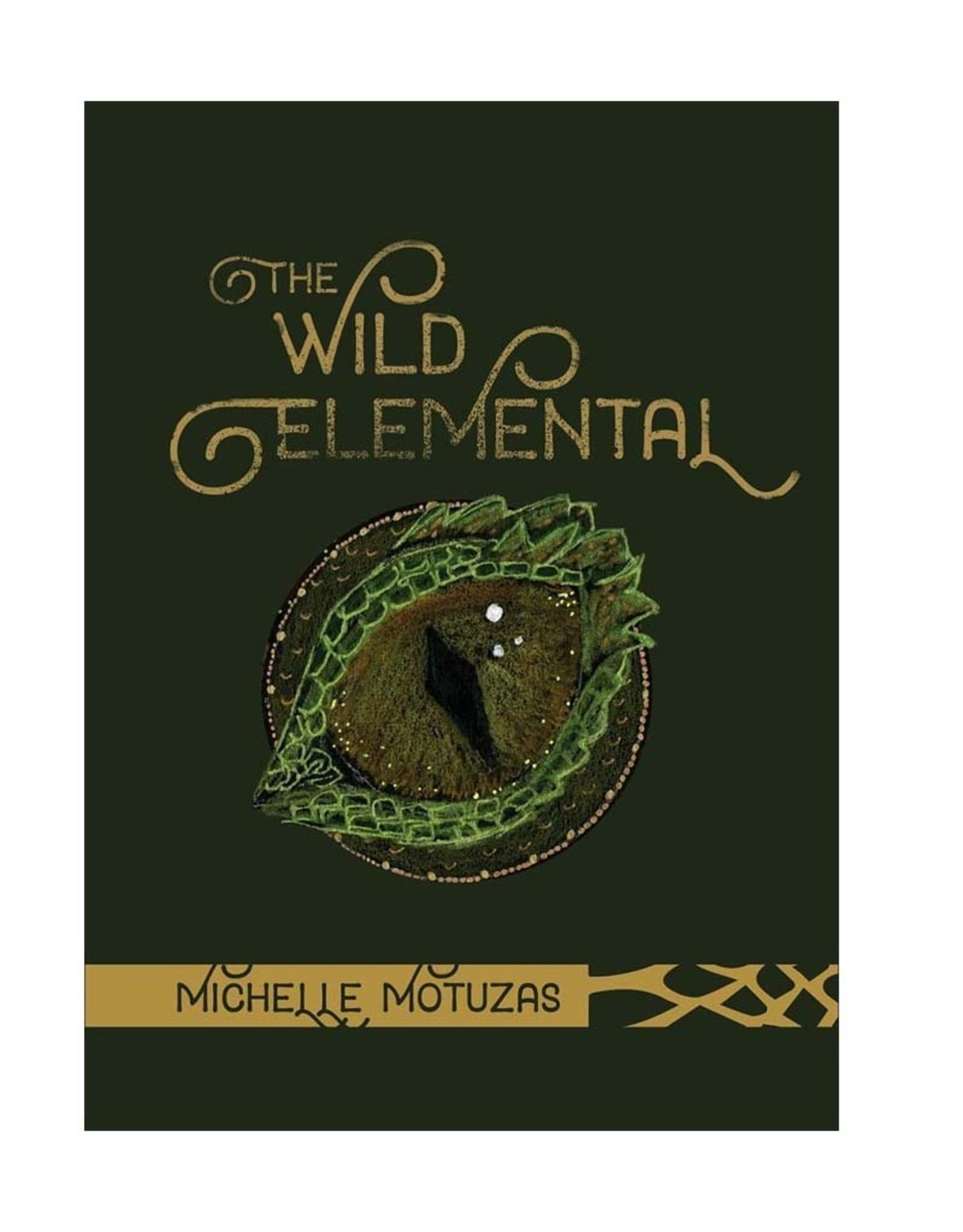 Michelle Motuzas The Wild Elemental Oracle by Michelle Motuzas