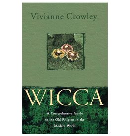 Vivianne Crowley Wicca by Vivianne Crowley