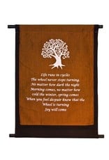 Tree of Life Banner 11" x 16"