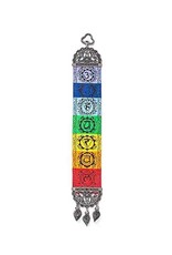 Carpet Chakras Talisman - 2" x 13.5"