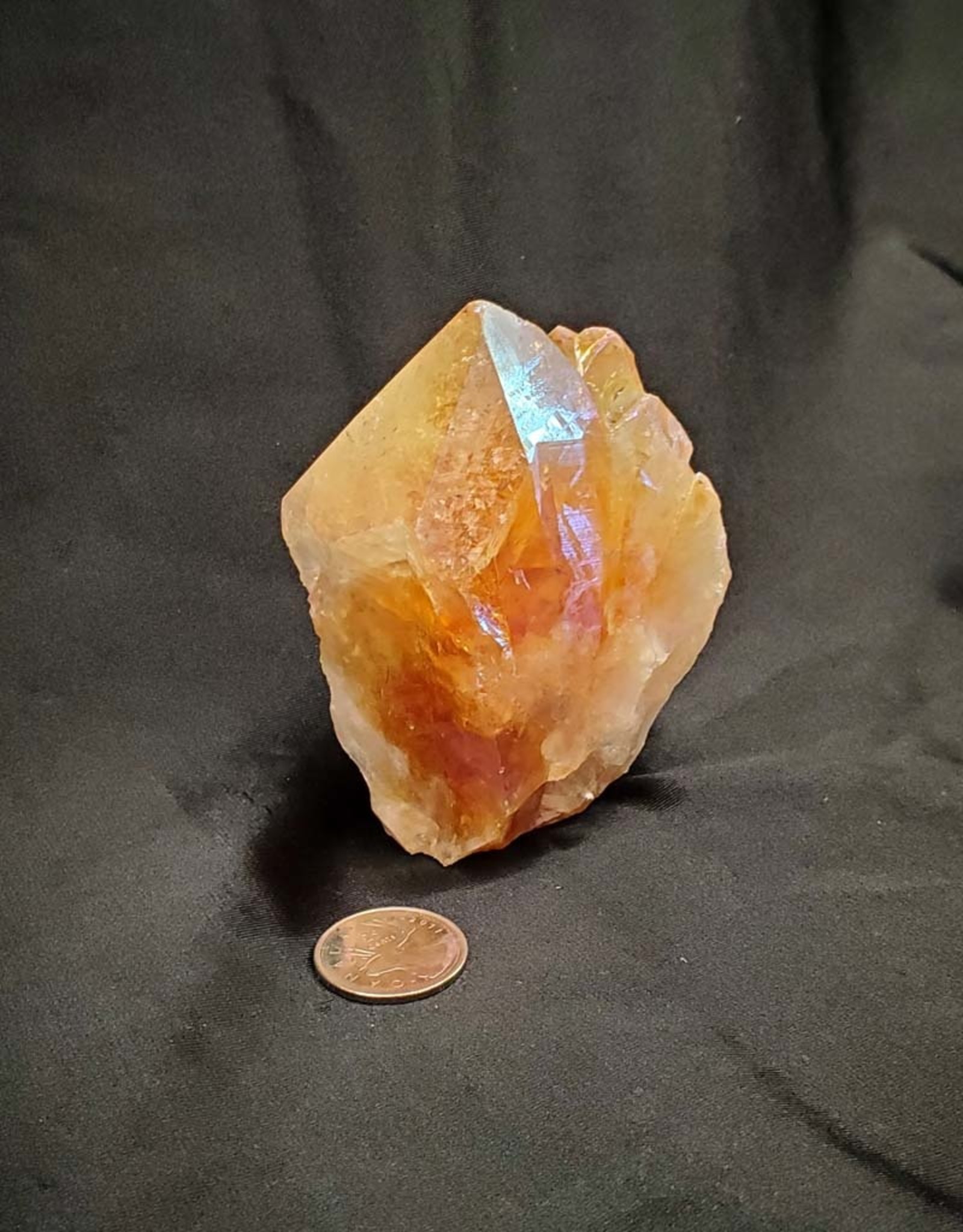 Citrine Golden Aura Point / Generator $123