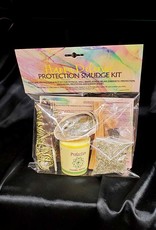 Sansaara Happy Defense Protection Smudge Kit