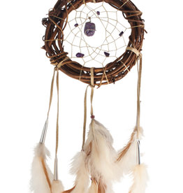 Teeki dreamcatcher feather - Gem