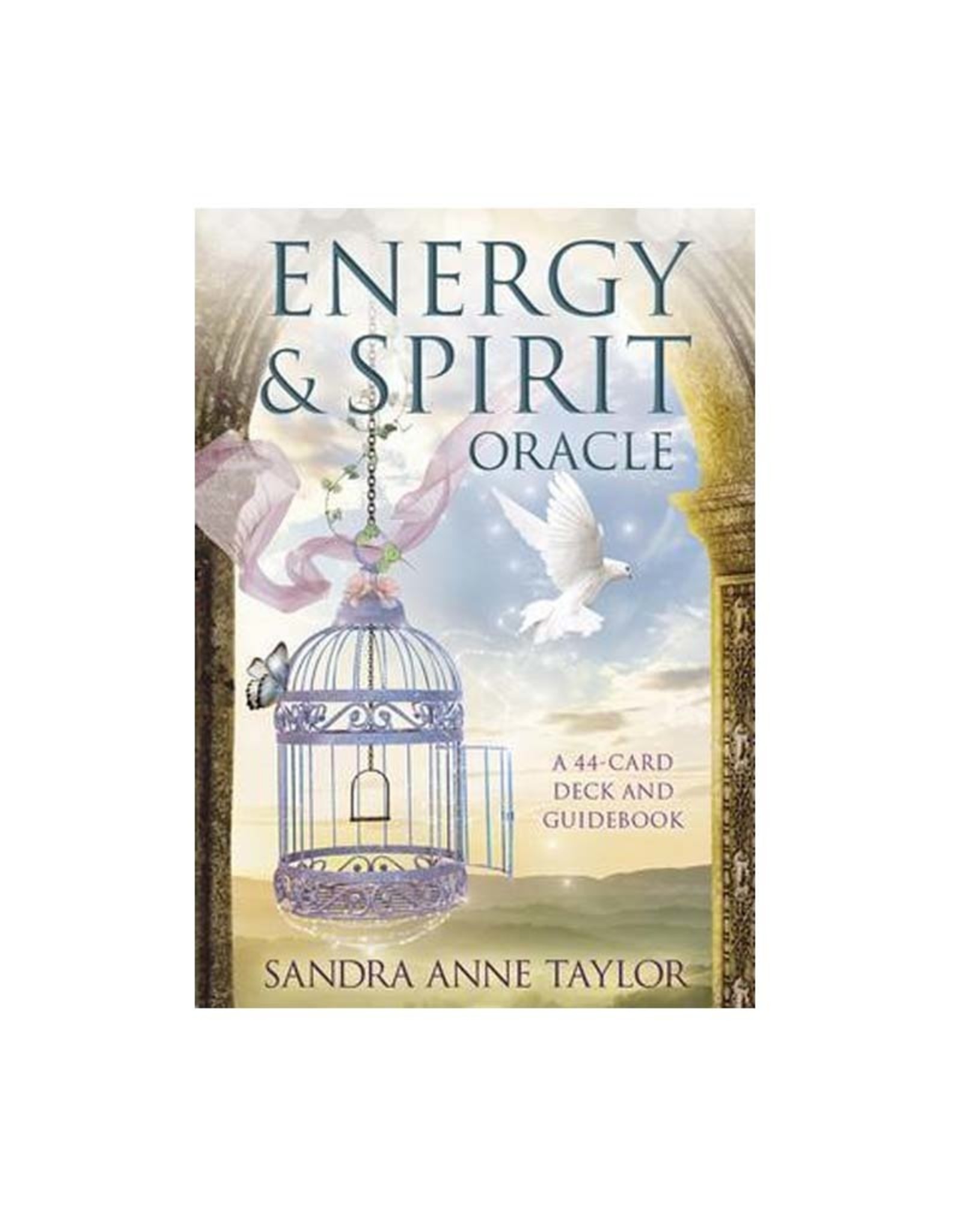 Energy and Spirit Oracle by Sandra Anne Taylor