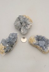 Celestite Clusters