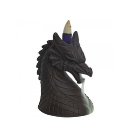 Dragon's Head Backflow Burner 2.75" x 4.25"